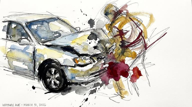 Four Dead in About Nine Weeks. Clear the Curb, Pass the Bills.