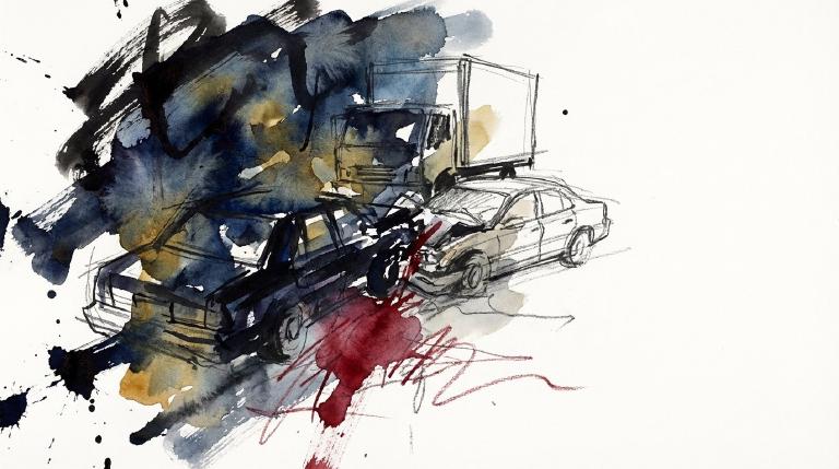 Astoria’s Morning, Then the Sirens