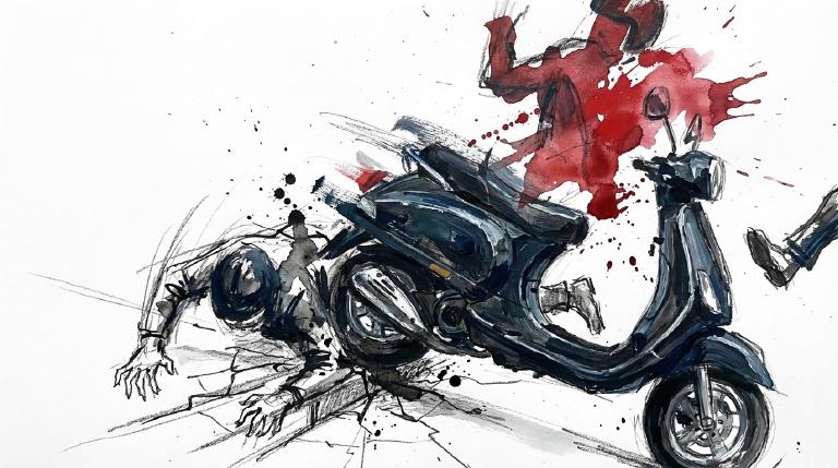 AD 37’s deadly loop: trucks, turns, and a drumbeat of sirens