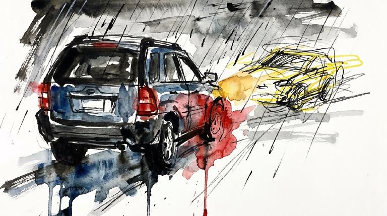 Rajkumar’s District: Where Kids Bleed and Drivers Walk Free