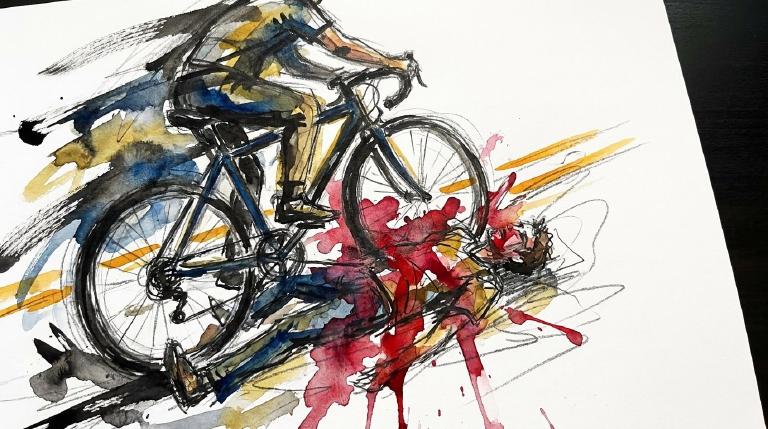 Eight Dead. 1,941 Crashes. AD 69.