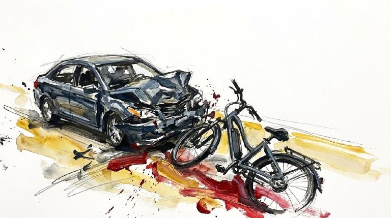 Seven dead. Hundreds hurt. Same streets, same story on the Upper West Side.