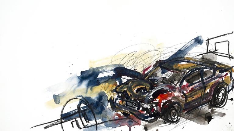 Albany and Snyder, late morning