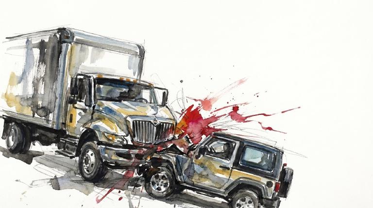 Flatlands and Louisiana: a bike, a bus, and a corner that does not forgive