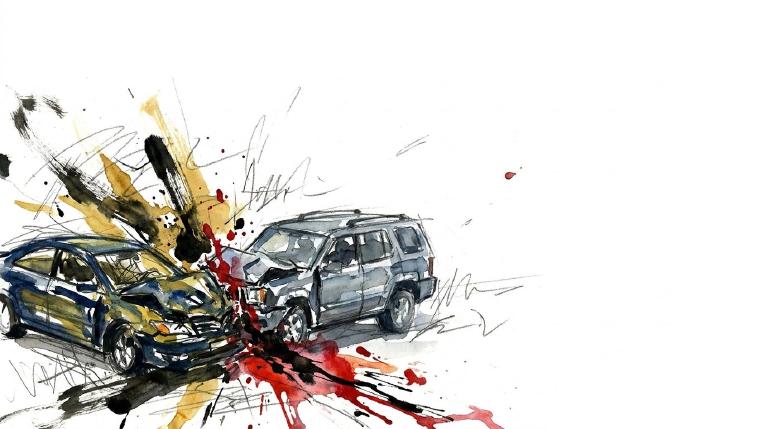 Liberty Avenue, a body, and the bill that waits