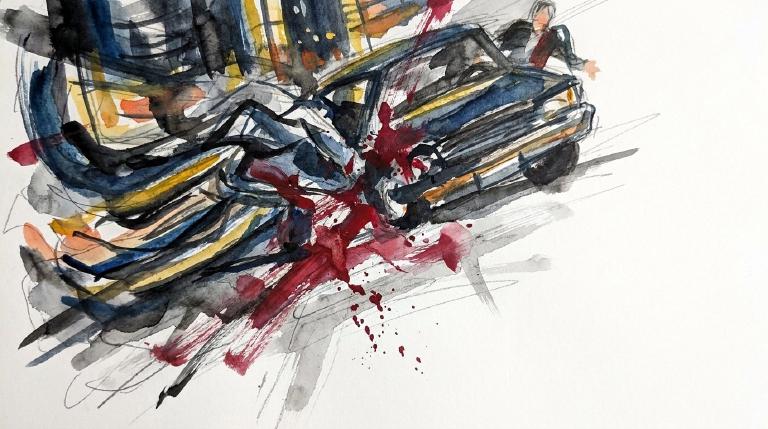 District 10 traffic accidents: Street safety urgency uptown