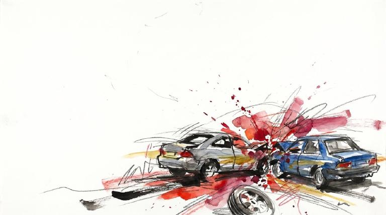 A cyclist dies at 115th and 227th. The pattern holds.