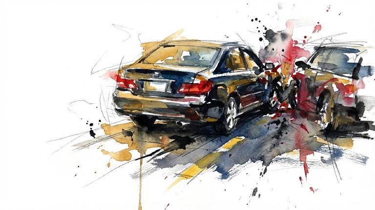 BQE, Atlantic: fire and flight