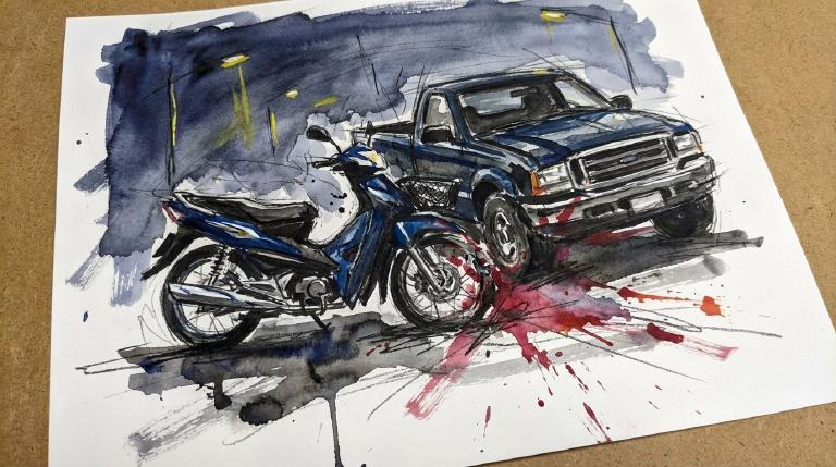 Survived Everything—Except NYC Streets: Hold Drivers, Not Victims, Accountable