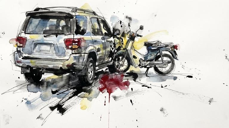 District 48: Ten dead walking, one city stalling