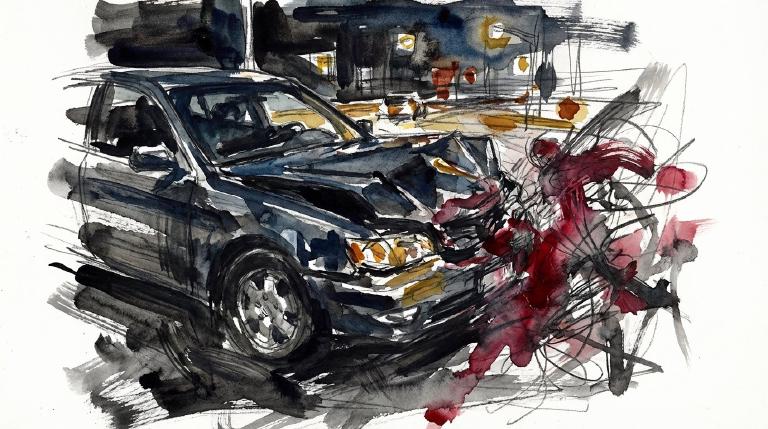 York and 72nd: a death at daybreak, and a district on edge