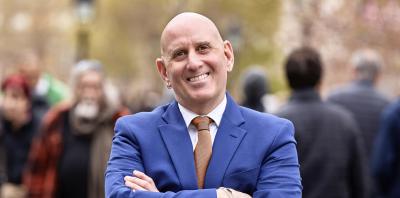 Harvey D. Epstein