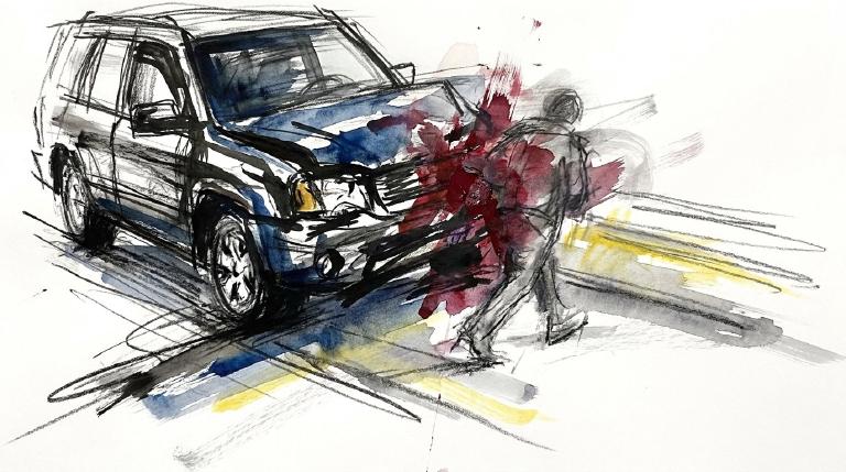 Three Dead in Three Years—Morgan Avenue Is a Killing Field