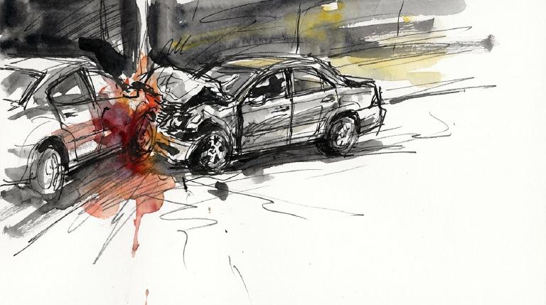 Atlantic and Elton: two lives lost on a hard strip of Atlantic Avenue