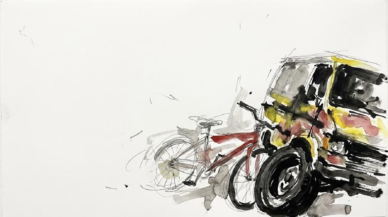 Third Avenue: Two Miles, Too Many Graves