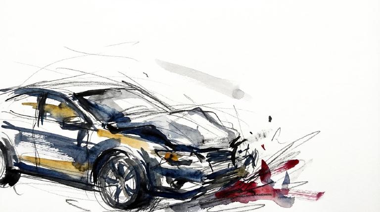 Eastern Parkway, 5 AM