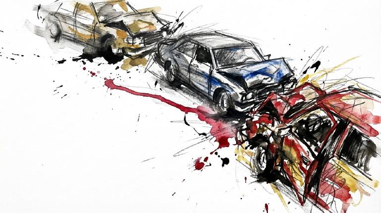 No Deaths Yet—But the Streets Are Still Running Red