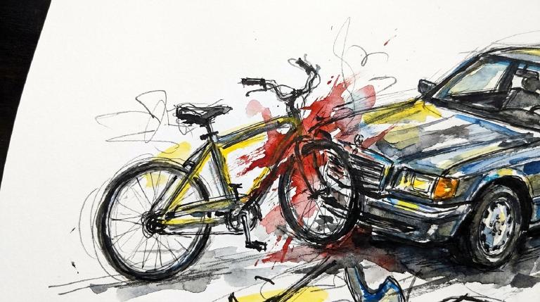 The Blood Doesn’t Lie: Dyker Heights Demands Safer Streets Now