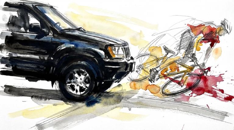 No One Is Safe Until Streets Change