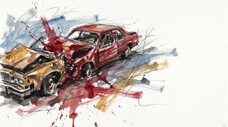 Belt Parkway Bleeds. Ocean Avenue Mourns.