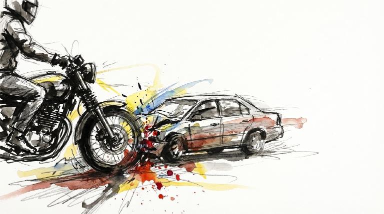 Night streets. Same pain.