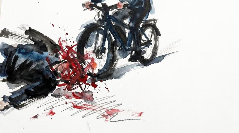 Fordham Road bleeds. The data doesn’t look away.