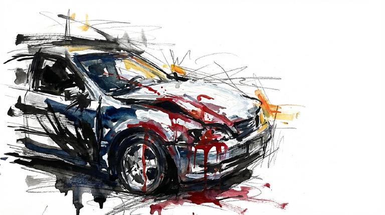 Parking Over People: Riverdale’s Streets Run Red