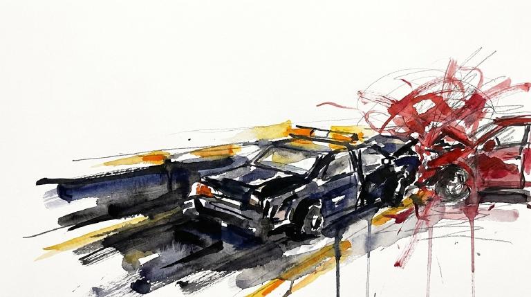 Castle Hill Bleeds While Drivers Speed—Who Will Stop the Killing?