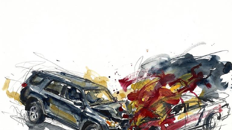 No More Excuses: Slow the Cars or Count the Bodies
