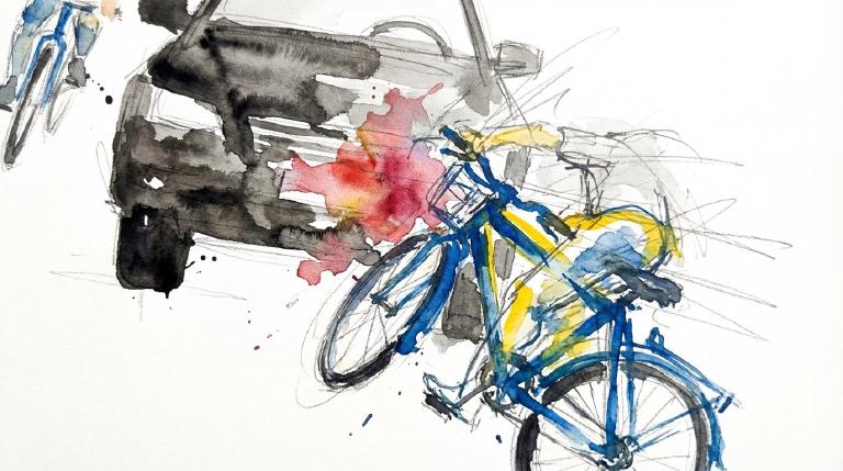 The Blood Stays—Until City Hall Moves