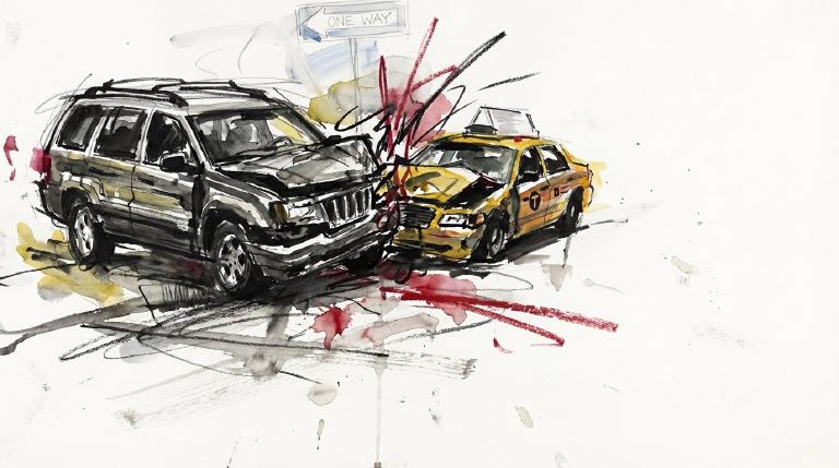 SoHo-Little Italy: Four deaths, hundreds hurt — and the cars keep coming