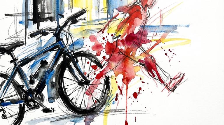 Midtown Bleeds While City Waits: Demand 20 MPH Now