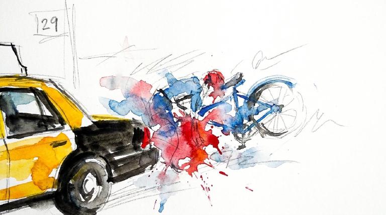Midtown Bleeds While City Waits: Demand 20 MPH Now