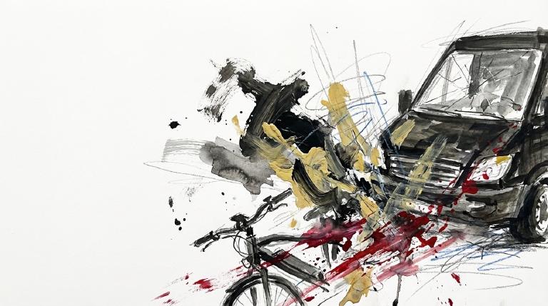 Midtown Streets, Hard Edges