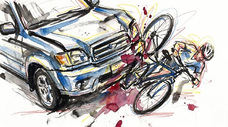 No More Bodies in the Road: Lower the Speed, Save a Life