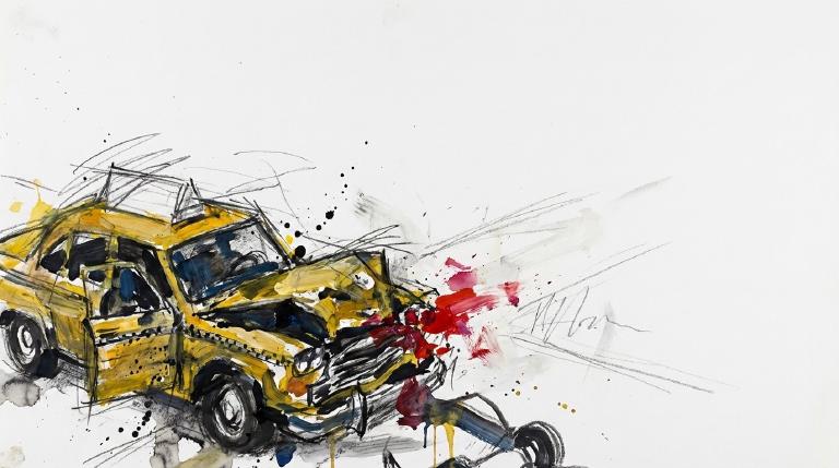 Left turns, late nights, and lives upended in Highbridge Park