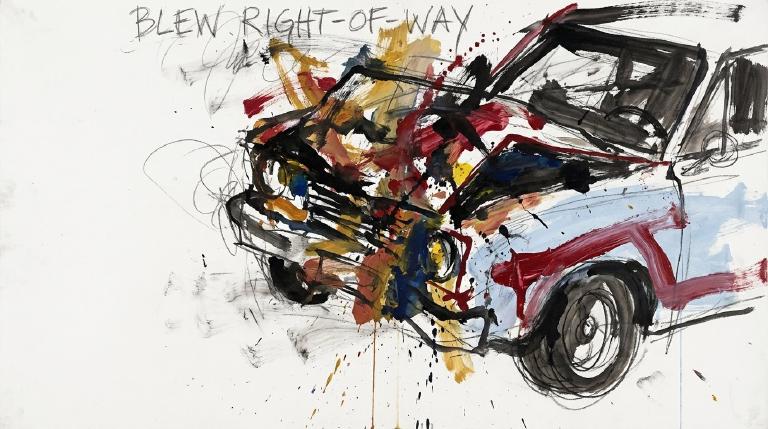 Middle Village’s long afternoon: crashes stack up, bodies fall, fixes wait