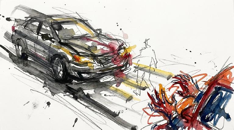 Main Street Bleeds While Leaders Stall: Demand Safer Streets Now