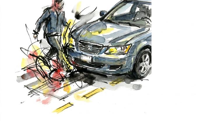 Union Turnpike took a life. The pattern didn’t stop.