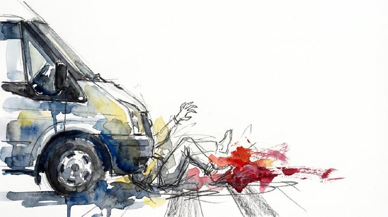 Jamaica Estates–Holliswood: Two pedestrians gone, hundreds hurt, and speed still wins