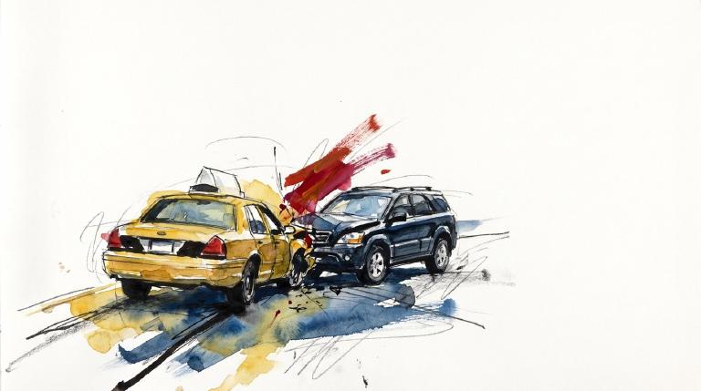 Flagger killed on the Nassau Expressway. Two dead here since 2022.