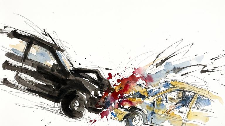 Blood on the Asphalt, Silence in City Hall