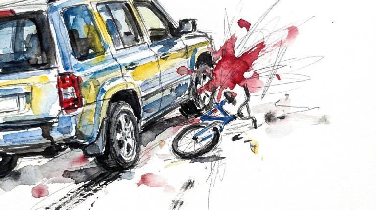 Injured, Ignored, and Waiting: Oakwood Deserves Safe Streets Now