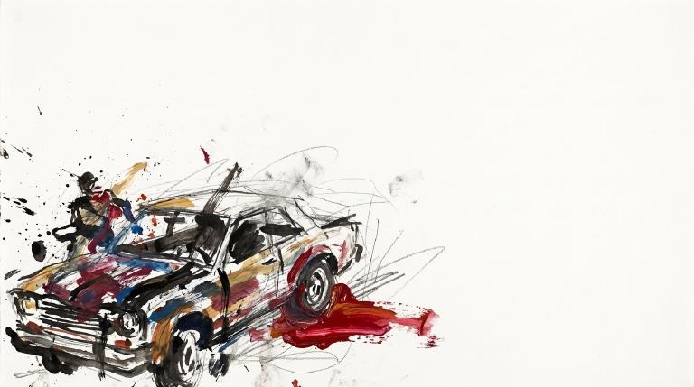 Precinct 111: Twelve Dead, The Same Roads