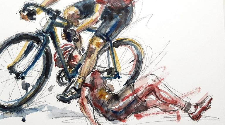 Midtown’s Deadly Mile: A Tourist Dies, and the Pattern Holds