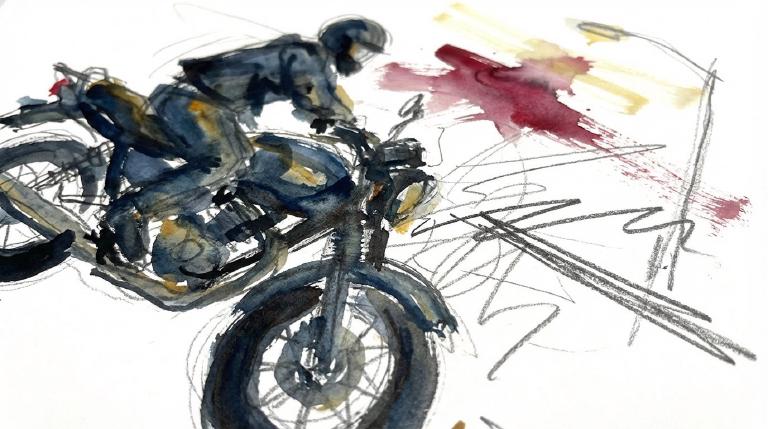 Two young riders dead on the parkway. The toll keeps climbing in Precinct 48.