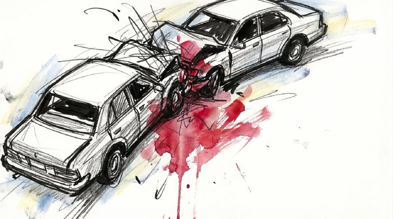 Precinct 69: Evening light, hard deaths