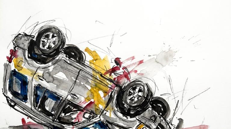 Red Lights, Dead Pedestrians—City Waits, People Die