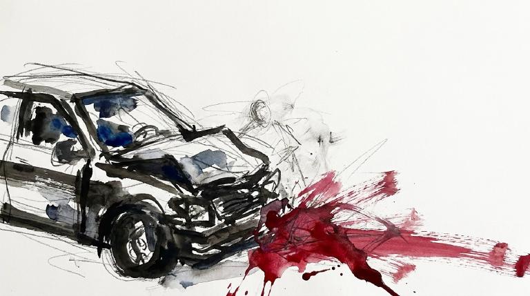 Three years on these streets: trucks turn, people die, and the fixes wait