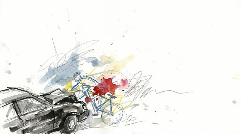 Three years on these streets: trucks turn, people die, and the fixes wait